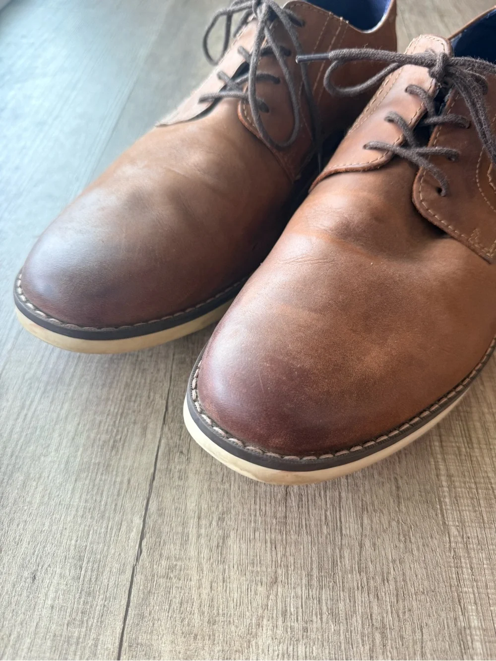 Men’s Sperry Newman Dress Oxford Shoes